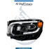 Mercedes-Benz GLB Class X247 Headlight LED USA Type Left Side Empty - OEM Part Number A2479064100 TYC