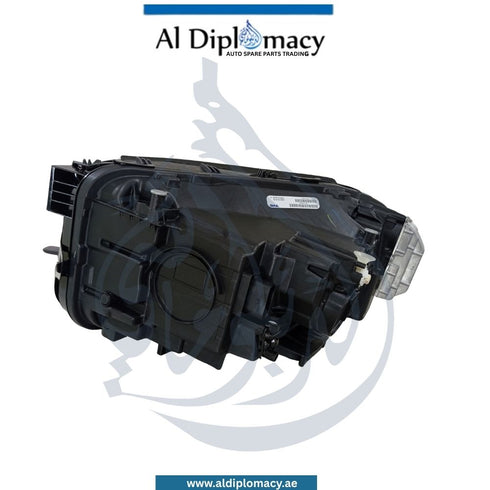Mercedes-Benz GLB Class X247 Headlight LED USA Type Right Side Empty - OEM Part Number A2479064200 TYC