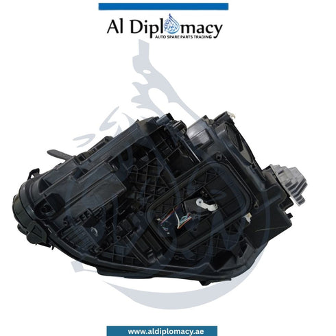 Mercedes-Benz GLB Class X247 Headlight LED USA Type Right Side Empty - OEM Part Number A2479064200 TYC