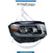 Mercedes-Benz GLB Class X247 Headlight LED USA Type Right Side Empty - OEM Part Number A2479064200 TYC