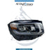 Mercedes-Benz GLB Class X247 Headlight LED USA Type Right Side Empty - OEM Part Number A2479064200 TYC