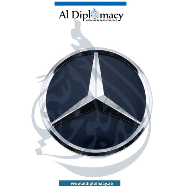 Mercedes-Benz GLB Class X247 Show Grille Mercedes Star - OEM Part Number A0008800600 Used Original