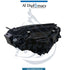 Mercedes-Benz GLC Class X253 Headlight Static LED Low Configuration Left Side Empty - OEM Part Number A2539068101 TYC