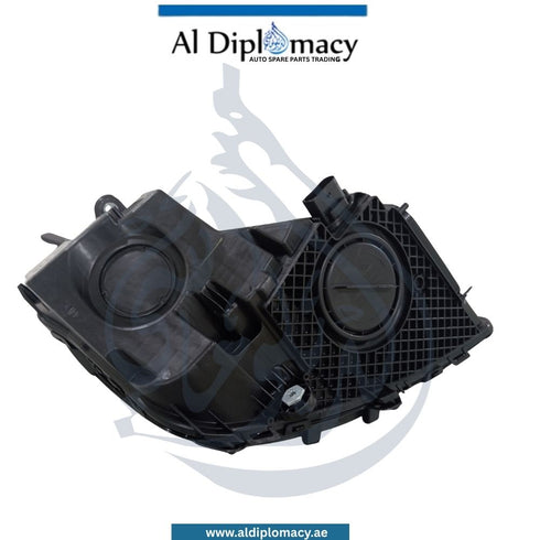Mercedes-Benz GLC Class X253 Headlight Static LED Low Configuration Left Side Empty - OEM Part Number A2539068101 TYC