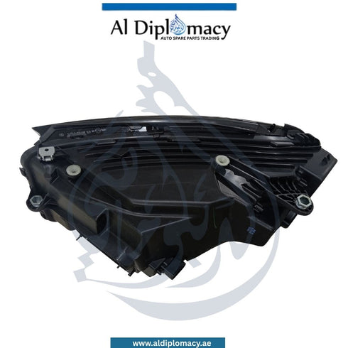 Mercedes-Benz GLC Class X253 Headlight Static LED Low Configuration Right Side Empty - OEM Part Number A2539068201 TYC