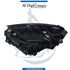 Mercedes-Benz GLC Class X253 Headlight Static LED Low Configuration Right Side Empty - OEM Part Number A2539068201 TYC