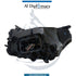 Mercedes-Benz GLC Class X253 Headlight Static LED Low Configuration Right Side Empty - OEM Part Number A2539068201 TYC