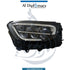 Mercedes-Benz GLC Class X253 Headlight Static LED Low Configuration Right Side Empty - OEM Part Number A2539068201 TYC