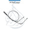 Mercedes-Benz GLC Class X253 Hood Release Cable Front - Used OEM Part Number A2538800159 Mercedes Genuine