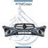 Mercedes-Benz GLC Class X254 Front Bumper, With Sensor Hole, Normal, Complete - OEM Part Number A2548856100 Used Original