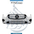Mercedes-Benz GLC Class X254 Front Bumper, With Sensor Hole, Normal, Complete - OEM Part Number A2548856100 Used Original