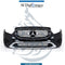 Mercedes-Benz GLC Class X254 complete normal front bumper without sensor hole, original Mercedes used part, OEM A2548856100