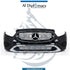 Mercedes-Benz GLC Class X254 complete normal front bumper without sensor hole, original Mercedes used part, OEM A2548856100
