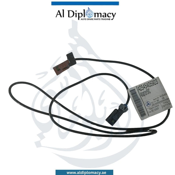 Mercedes-Benz GLC Class X254 Front Camera Wiring Harness - Used OEM Part Number A2545405923 Mercedes Genuine