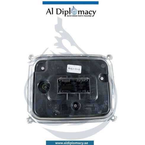 Mercedes-Benz GLC Class X254 LED Headlight Control Unit - OEM Part Number A2969004501 Original Mercedes-Benz Used Part