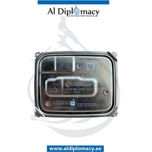 Mercedes-Benz GLC Class X254 LED Headlight Control Unit - OEM Part Number A2969004601 Original Mercedes-Benz Used Part
