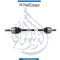 Mercedes-Benz GLC Class X254 Rear Axle Shaft Left Side Or Right Side - OEM Part Number A2543501100 Original Mercedes-Benz Used Part