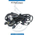 Mercedes-Benz GLC Class X254 Rear Parking Sensor Wiring Harness - OEM Part Number A2545406127 Original Mercedes-Benz Used Part