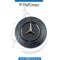 Mercedes-Benz GLC Class X254 Steering Wheel Airbag Black - OEM Part Number A0008609602 Original Mercedes-Benz Used Part
