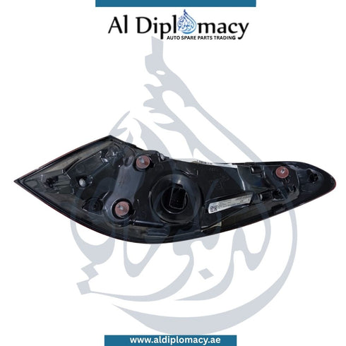 Original Mercedes-Benz Glc Class X254 Stoplight, Digital LED, USA Type, Left Side - Used OEM Part Number A2549064702