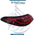 Original Mercedes-Benz Glc Class X254 Stoplight, Digital LED, USA Type, Left Side - Used OEM Part Number A2549064702