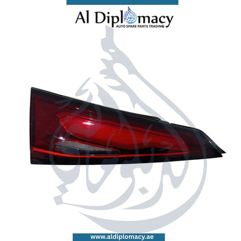 Original Mercedes-Benz Glc Class X254 Trunk Lid Stoplight, Digital LED, USA Type, Left Side - Used OEM Part Number A2549065703