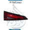 Original Mercedes-Benz Glc Class X254 Trunk Lid Stoplight, Digital LED, USA Type, Left Side - Used OEM Part Number A2549065703
