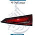 Original Mercedes-Benz Glc Class X254 Trunk Lid Stoplight, Digital LED, USA Type, Right Side - Used OEM Part Number A2549065803
