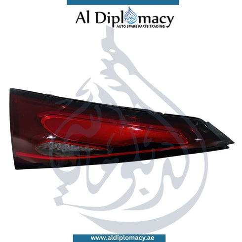 Original Mercedes-Benz Glc Class X254 Trunk Lid Stoplight, LED, USA Type, Left Side - Used OEM Part Number A2549065503