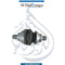 Mercedes-Benz GLE Class W167 Ball Joint - OEM Part Number A1673306300 Original Mercedes-Benz Used Part