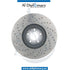 Mercedes-Benz GLE Class W167 Brake Disc Front Left Side Or Right Side - OEM Part Number A1674211101 Original Mercedes-Benz Used Part