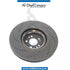 Mercedes-Benz GLE Class W167 Brake Disc Front - OEM Part Number A1674210601 Original Mercedes-Benz Used Part