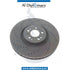 Mercedes-Benz GLE Class W167 Brake Disc Front - OEM Part Number A1674210601 Original Mercedes-Benz Used Part