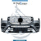 Mercedes-Benz GLE Class W167 Front Bumper, With Sensor Hole, Normal, Complete - OEM Part Number A1678806106 Used Original