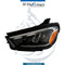 Original Mercedes-Benz GLE Class W167 Headlight, LED, USA Type, Left Side, Complete - Used OEM Part Number A1679068704