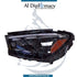 Original Mercedes-Benz GLE Class W167 Headlight, LED, USA Type, Left Side, Complete - Used OEM Part Number A1679068704