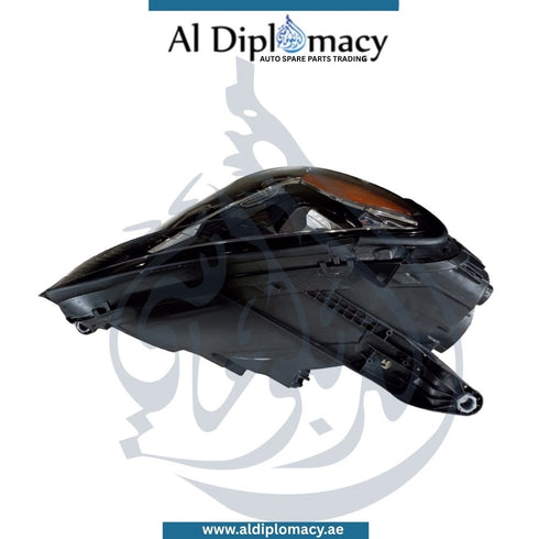 Original Mercedes-Benz GLE Class W167 Headlight, LED, USA Type, Right Side, Complete - Used OEM Part Number A1679068804