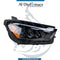 Original Mercedes-Benz GLE Class W167 Headlight, LED, USA Type, Right Side, Complete - Used OEM Part Number A1679068804