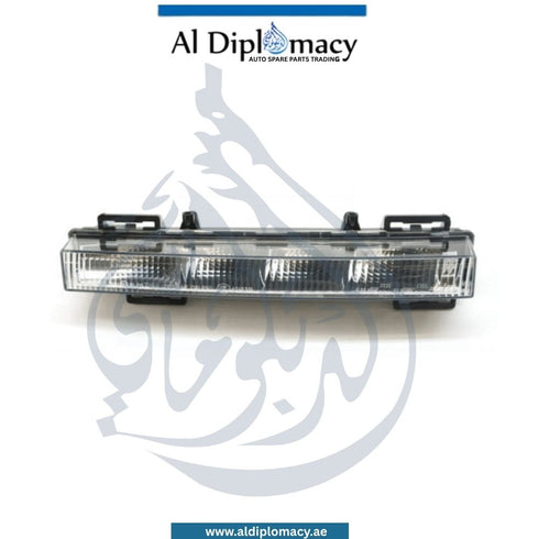 Mercedes-Benz GLS Class X166 Fog Lamp Right Side - Used OEM Part Number A0999065800 Original Mercedes-benz