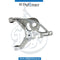 Mercedes-Benz GLS Class X167 Control Arm Bottom Rear Left Side - OEM Part Number A1673504700 Original Mercedes-Benz Used Part