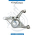 Mercedes-Benz GLS Class X167 Control Arm Bottom Rear Right Side - OEM Part Number A1673504800 Original Mercedes-Benz Used Part
