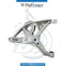 Mercedes-Benz GLS Class X167 Control Arm Bottom Rear Right Side - OEM Part Number A1673504800 Original Mercedes-Benz Used Part