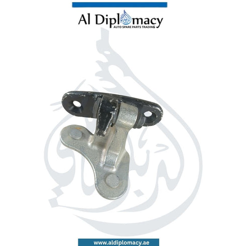 Mercedes-Benz GLS Class X167 Front Door Hinge Top Left Side - Used OEM Part Number A1677201107 Mercedes Genuine