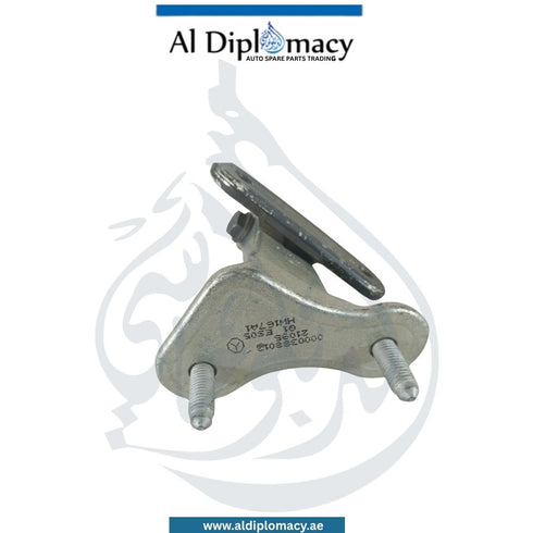 Mercedes-Benz GLS Class X167 Front Door Hinge Top Left Side - Used OEM Part Number A1677201107 Mercedes Genuine