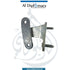 Mercedes-Benz GLS Class X167 Front Door Hinge Top Right Side - Used OEM Part Number A1677201207 Mercedes Genuine