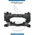 Mercedes-Benz GLS Class X167 Rear Crossmember Empty - OEM Part Number A1673500100 Original Mercedes-Benz Used Part