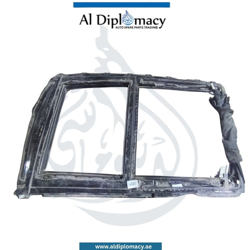 Mercedes-Benz GLS Class X167 Sliding Sunroof Component Set - OEM Part Number A1677803000 Original Mercedes-Benz Used Part