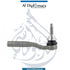 Mercedes-Benz GLS Class X167 Steering Box Tie Rod Outer Left Side Or Right Side - OEM Part Number A1673307100 Original Mercedes-Benz Used Part