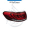 Mercedes-Benz GLS Class X167 Stoplight Left Side - OEM Part Number A1679062507 Original Mercedes-Benz Used Part