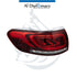 Mercedes-Benz GLS Class X167 Stoplight Left Side - OEM Part Number A1679062507 Original Mercedes-Benz Used Part